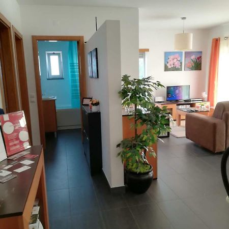Apartamento Bayside - Sao Martinho Do Porto Bagian luar foto