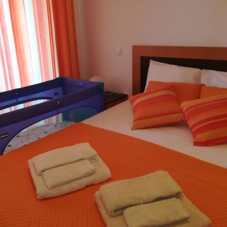 Apartamento Bayside - Sao Martinho Do Porto Bagian luar foto