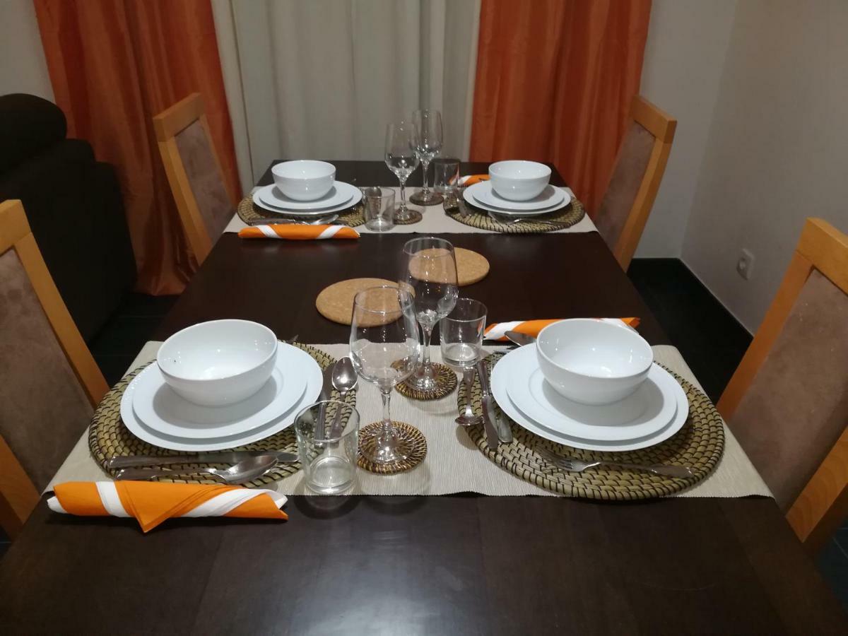 Apartamento Bayside - Sao Martinho Do Porto Bagian luar foto
