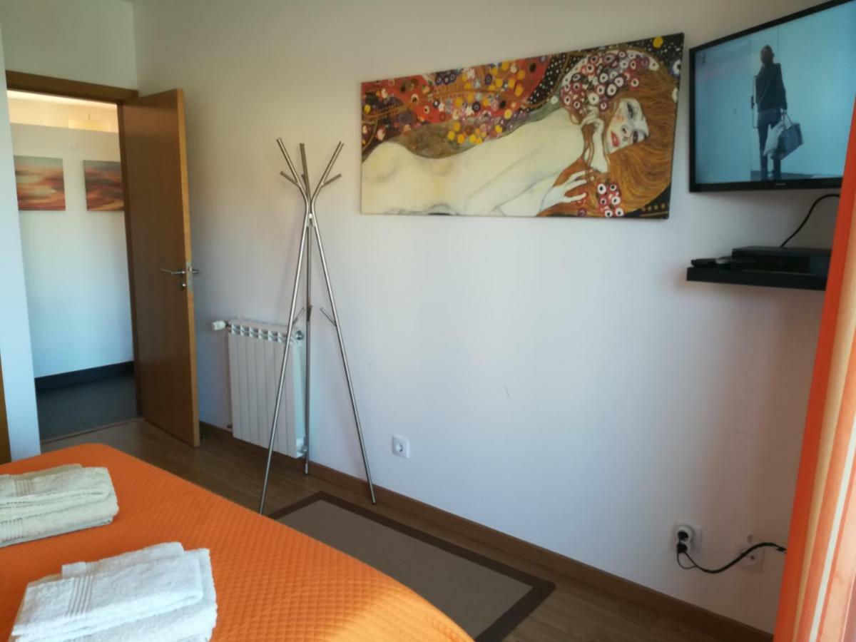 Apartamento Bayside - Sao Martinho Do Porto Bagian luar foto