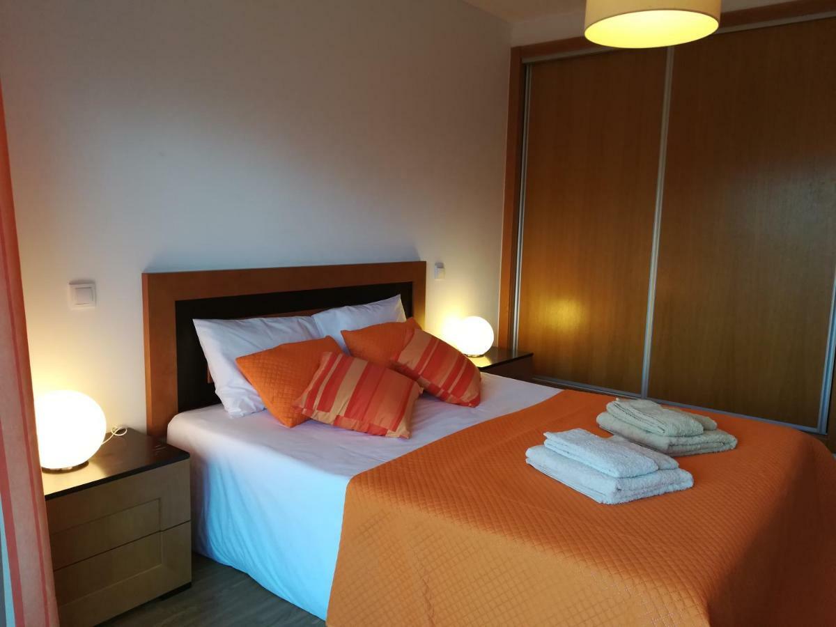 Apartamento Bayside - Sao Martinho Do Porto Bagian luar foto