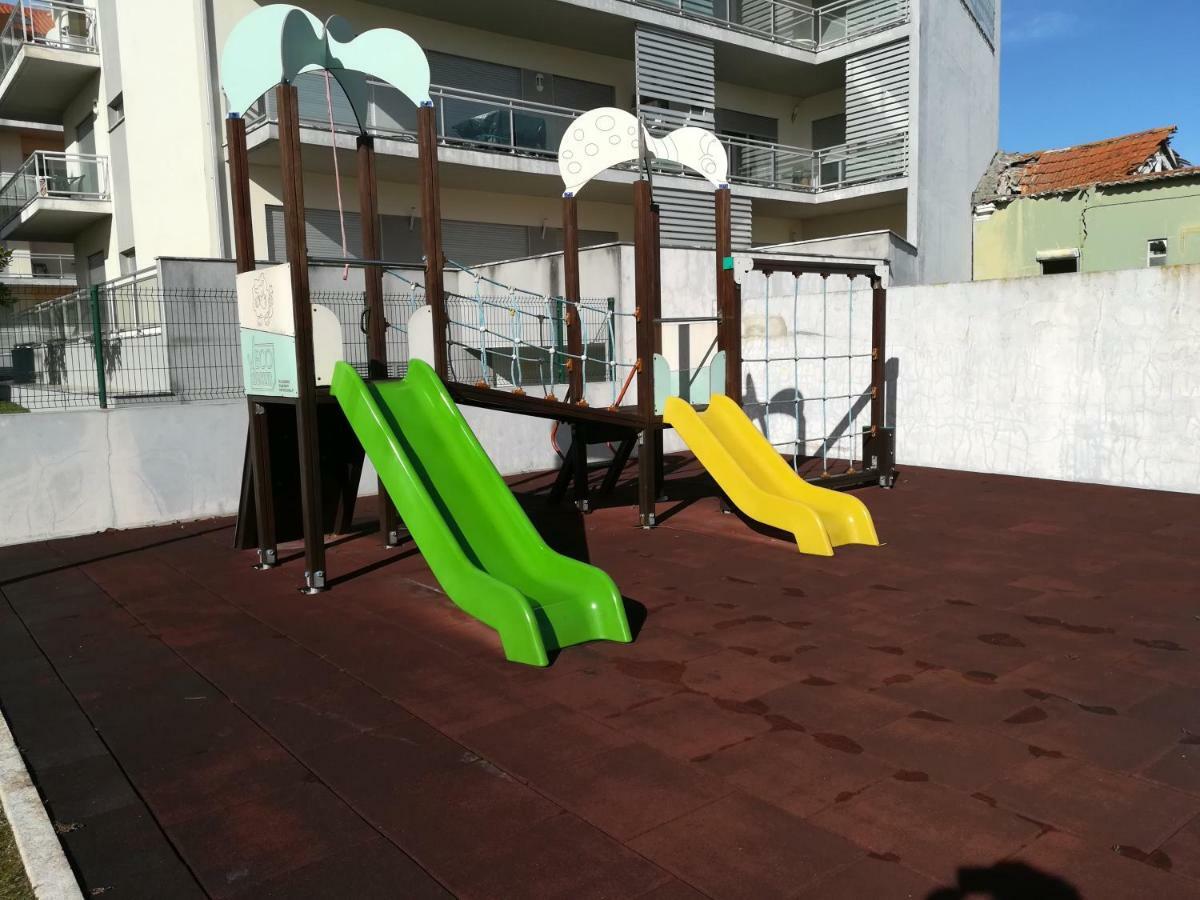Apartamento Bayside - Sao Martinho Do Porto Bagian luar foto