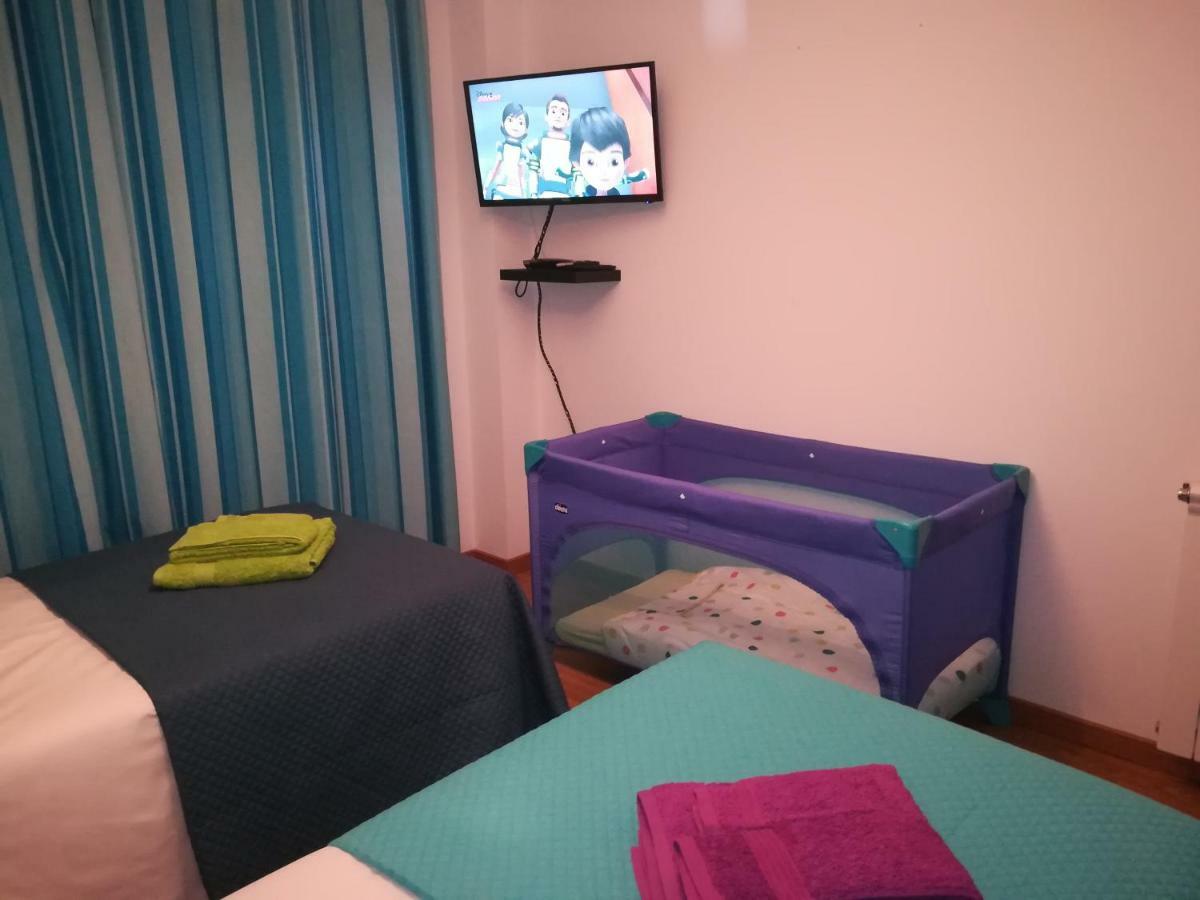 Apartamento Bayside - Sao Martinho Do Porto Bagian luar foto