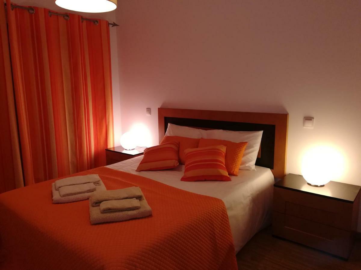 Apartamento Bayside - Sao Martinho Do Porto Bagian luar foto