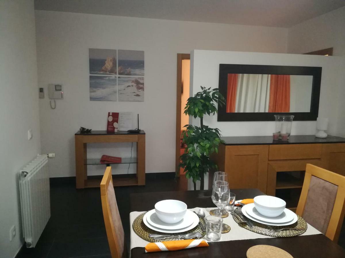 Apartamento Bayside - Sao Martinho Do Porto Bagian luar foto