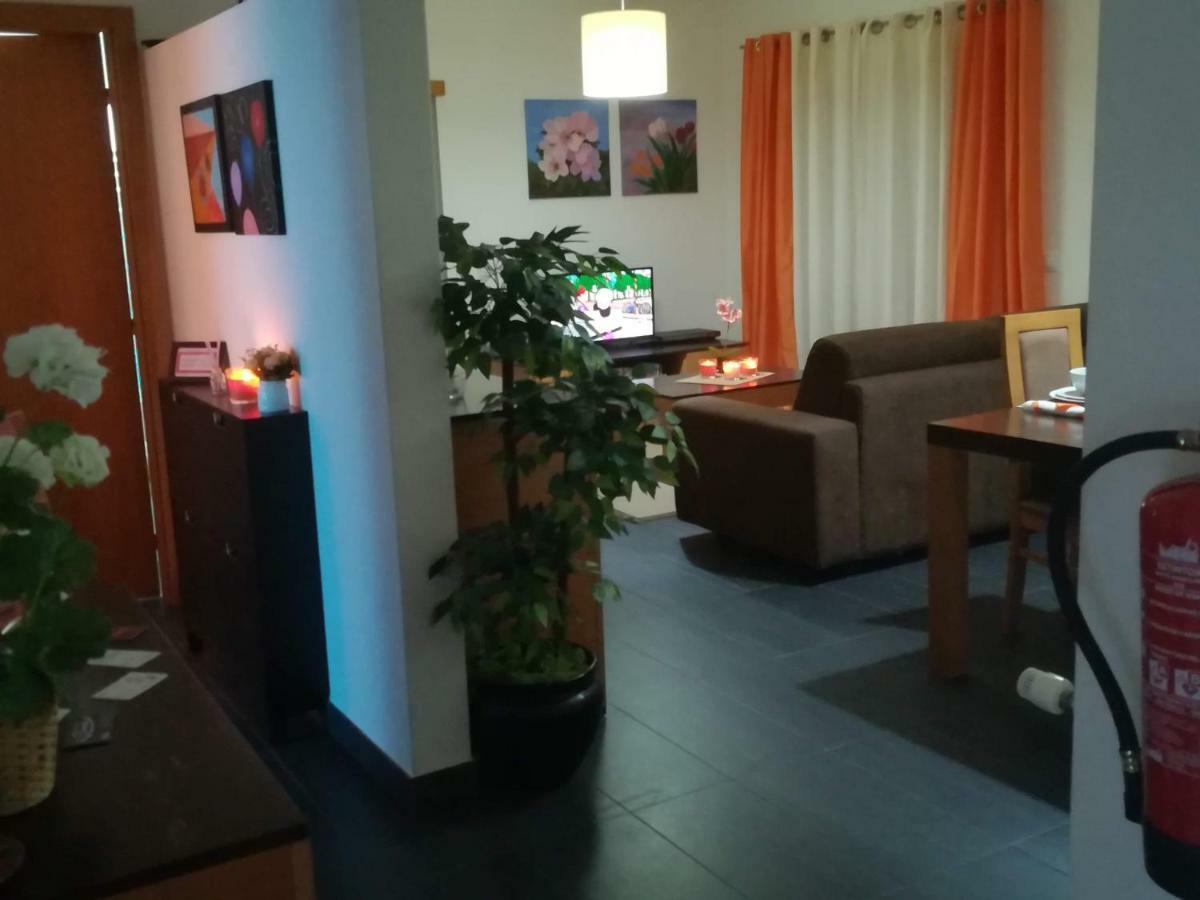 Apartamento Bayside - Sao Martinho Do Porto Bagian luar foto