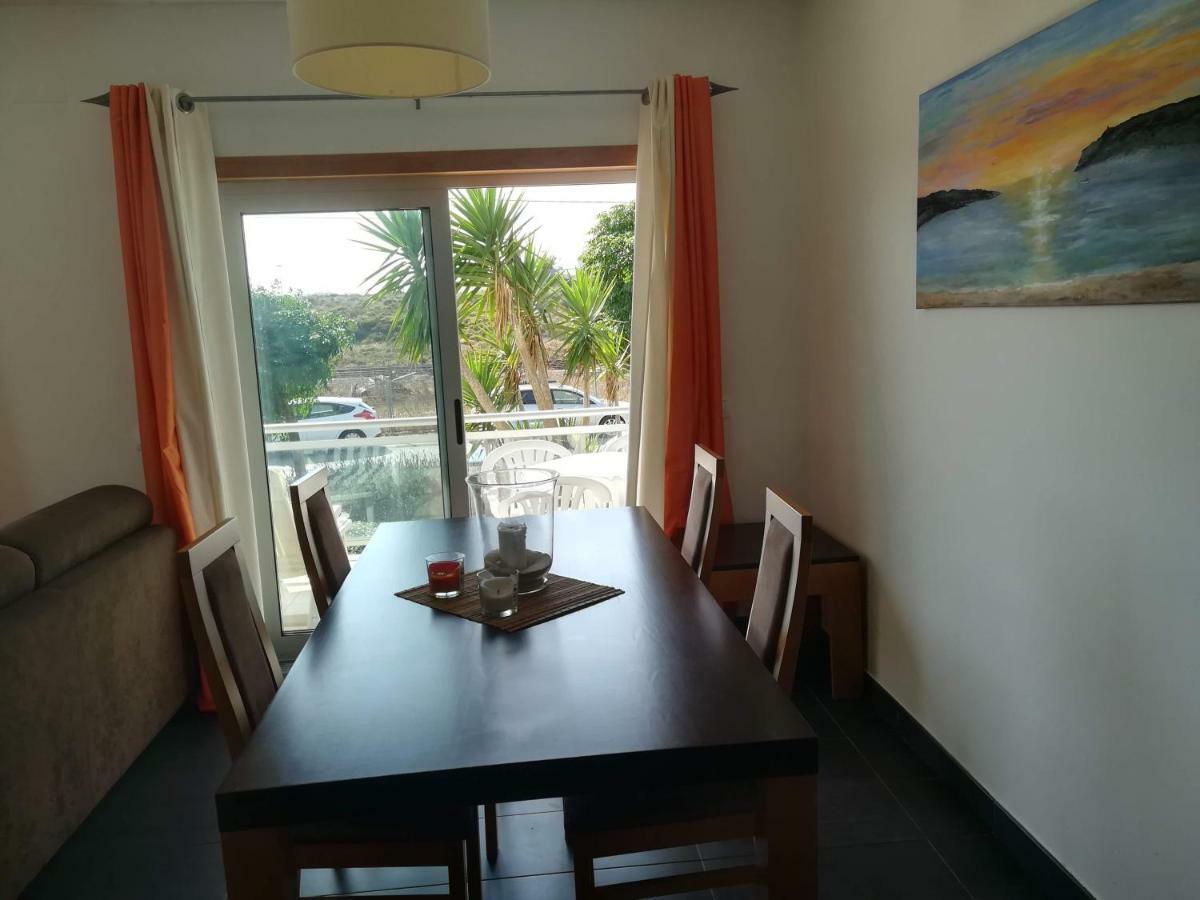 Apartamento Bayside - Sao Martinho Do Porto Bagian luar foto