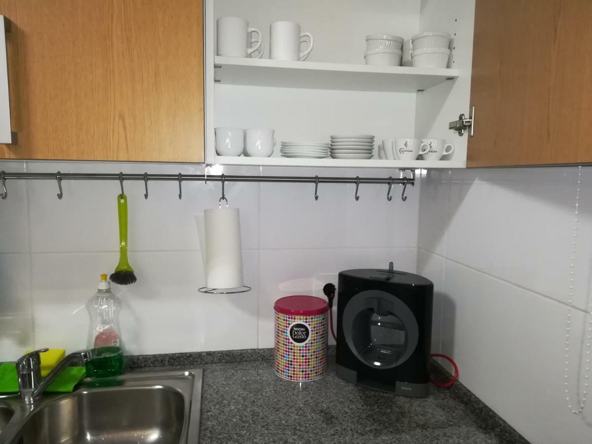 Apartamento Bayside - Sao Martinho Do Porto Bagian luar foto