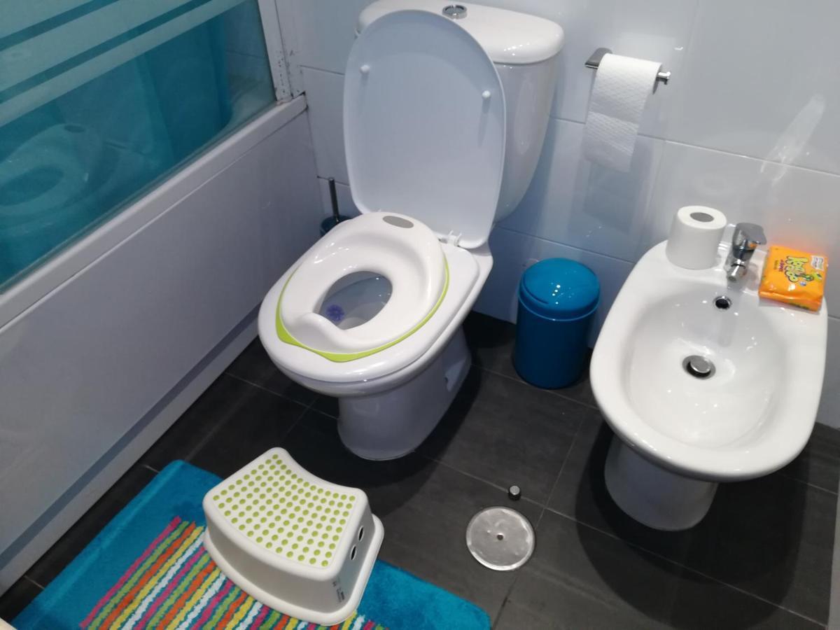 Apartamento Bayside - Sao Martinho Do Porto Bagian luar foto